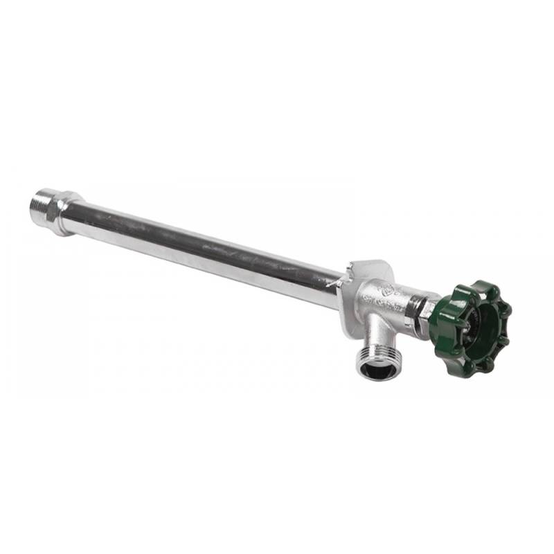 Кран уличный незамерзающий Arrowhead FF75 1/2 x 3/4 200 мм FF75M08-RUS