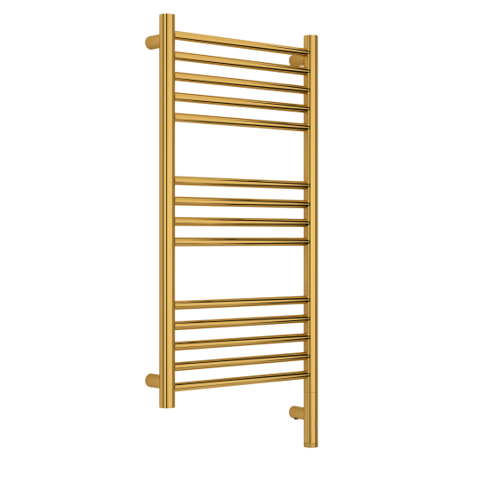 Полотенцесушитель, Сунержа, Богема 3.1, прямая, шгв 432-74-924, нижнее справа, МЭМ, цвет-золото