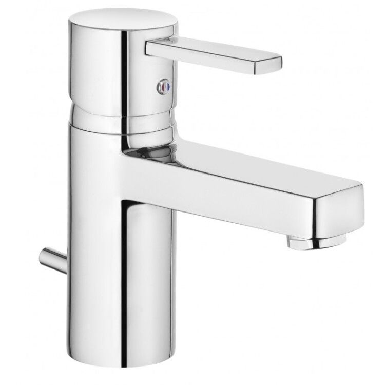 Смеситель для раковины Kludi ZENTA хром 382500575