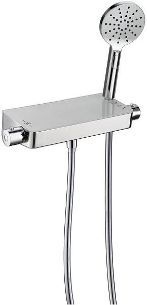 Смеситель для душа Allen Brau Fantasy хром 5.11002-00