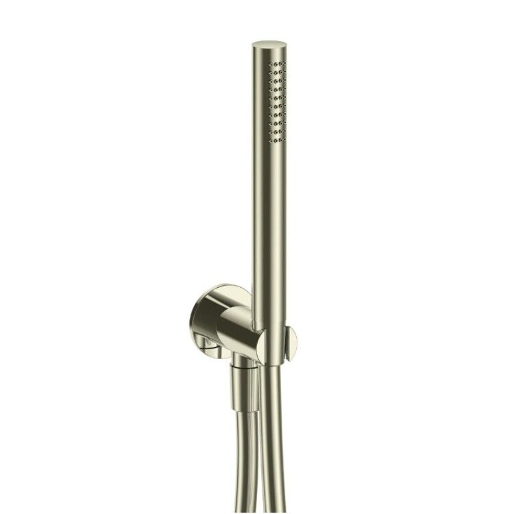 Душевой набор Fantini Lame Nickel PVD 86958093