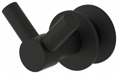 Крючок Сунержа Виктория 50х50х50 мм темный титан муар 1520100002