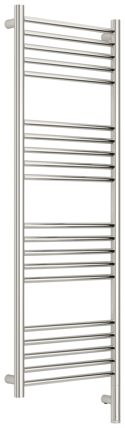 Полотенцесушитель электрический Сунержа Богема 3.1 прямая 400x1200 мм правый без покрытия 00-6005-1240