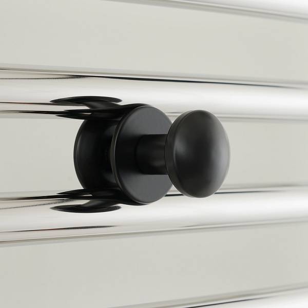 Крючок для полотенцесушителя Сунержа Сфера нержавеющая сталь матовый черный 31-2010-0001