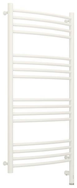 Полотенцесушитель электрический Сунержа Богема 3.0 500x1000 мм правый матовый белый 30-5803-1050