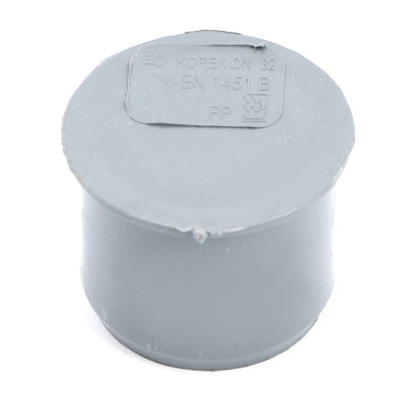 Заглушка канализационная Sinikon Стандарт 32 мм KO.032