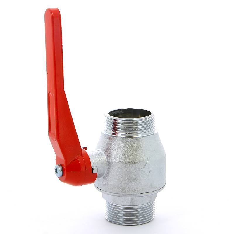 Кран шаровой ITAP IDEAL 1 1/2 НН рычаг 099