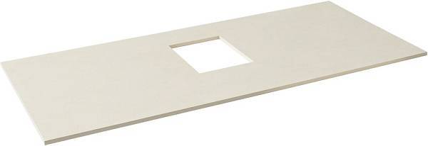 Столешница Allen Brau Infinity 100 см бежевая 1.21012.B