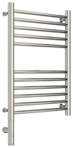 Полотенцесушитель электрический Сунержа Богема 3.0 400x600 мм левый без покрытия 00-5804-6040