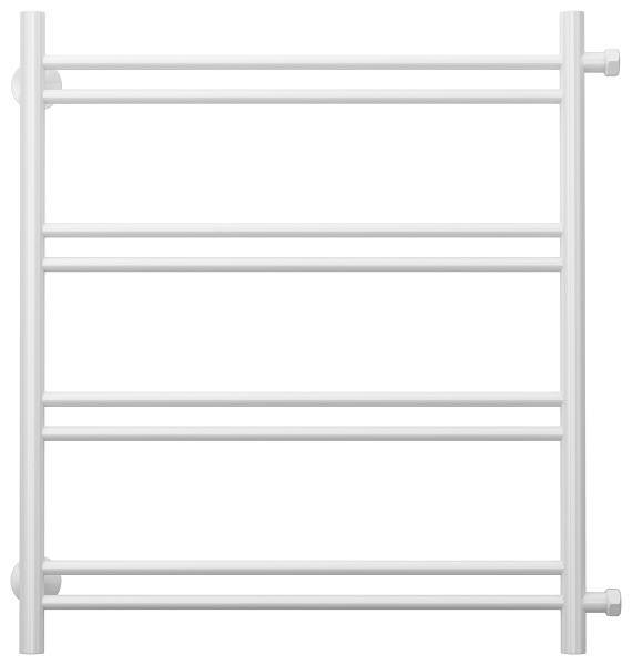 Полотенцесушитель водяной Стилье Версия-Б1 60x60 см белый 12611-6060