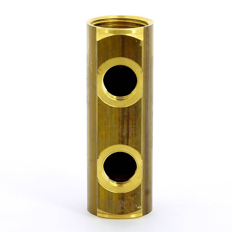 Коллектор магистральный ITAP 850 1 ВВ на 2 выхода 1/2 В 50 мм 850 1-2