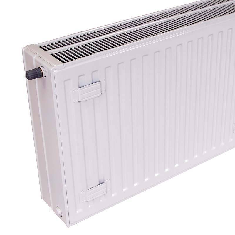 Радиатор стальной панельный Vogel&Noot Profil Ventil 33KV 500x2000 мм нижнее подключение G33KBA520A