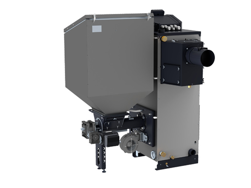 Котел универсальный автоматический ZOTA Twist PLUS 32 кВт 4931121032