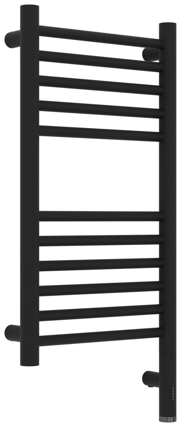 Полотенцесушитель электрический Сунержа Богема 3.1 прямая 300х600 мм правый титан муар матовый 15-6005-6030