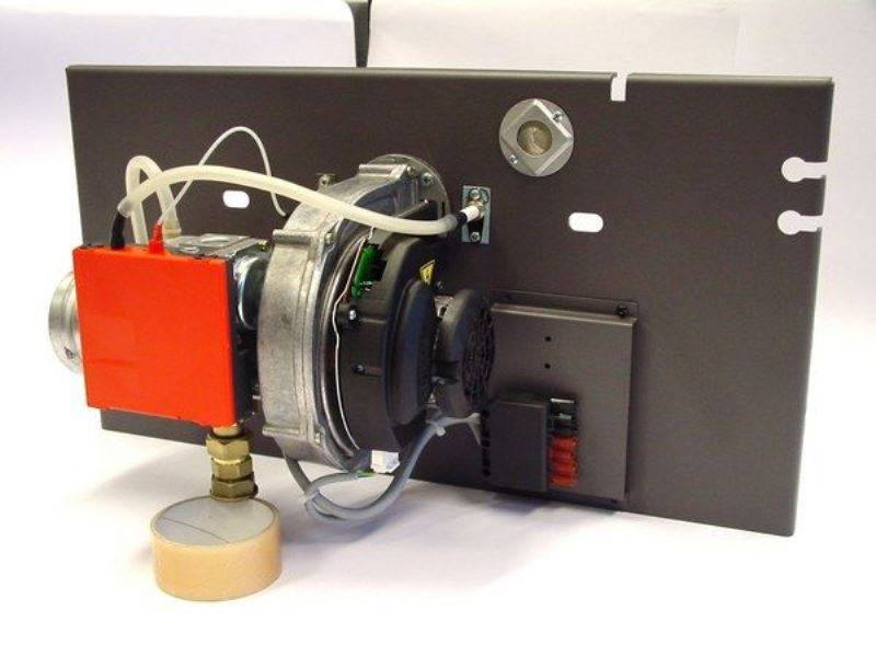 Горелка газовая ACV BG 2000-S/60 для котлов HeatMaster 237D0157