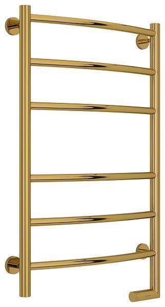 Полотенцесушитель электрический Сунержа Галант 2.0 500x800 мм правый золото 03-5201-8050