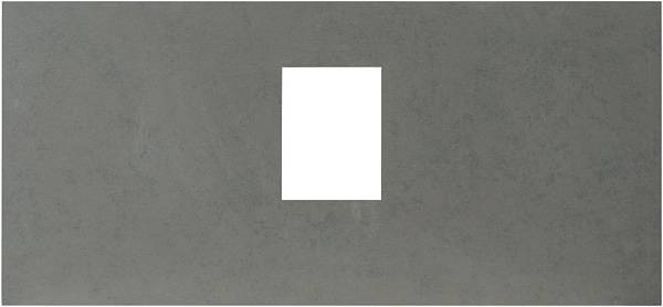 Столешница Allen Brau Infinity 100 см серая 1.21012.G