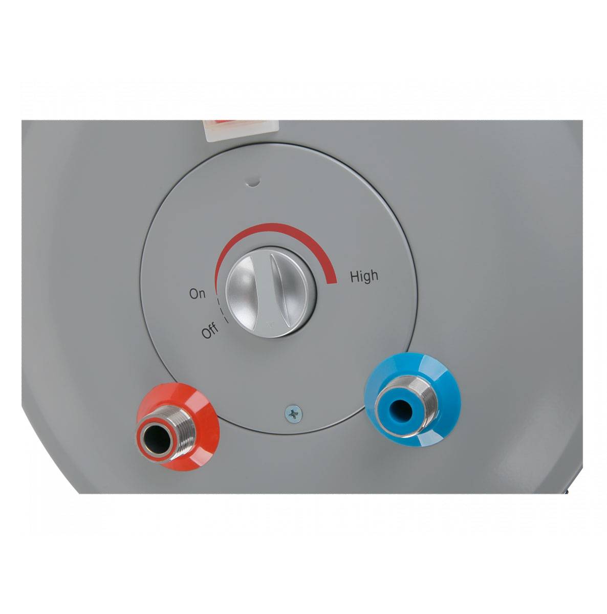 Водонагреватель накопительный Thermex IU 30 V 30 л вертикальный 4818