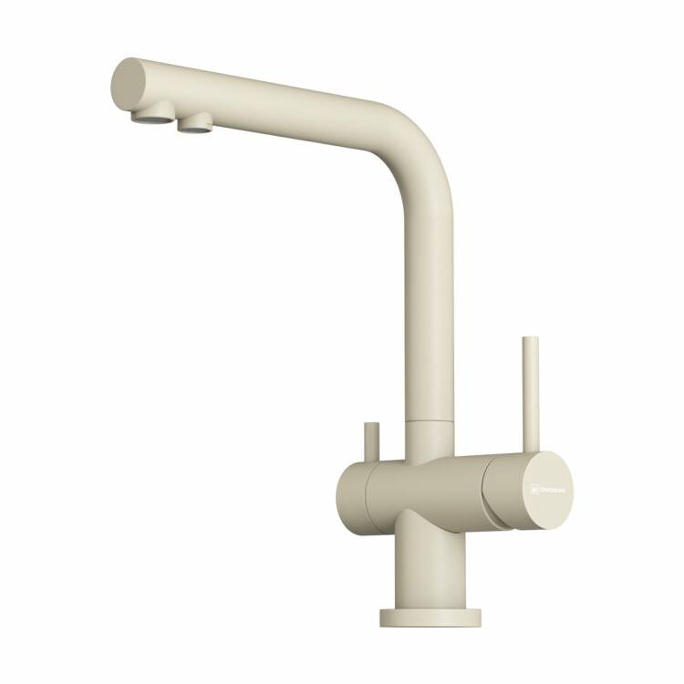Смеситель для кухни OMOIKIRI Nagano ваниль 4974044