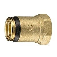 Промежуточный соединитель Giacomini для коллектора R557 1x1 дюйм R557PY005