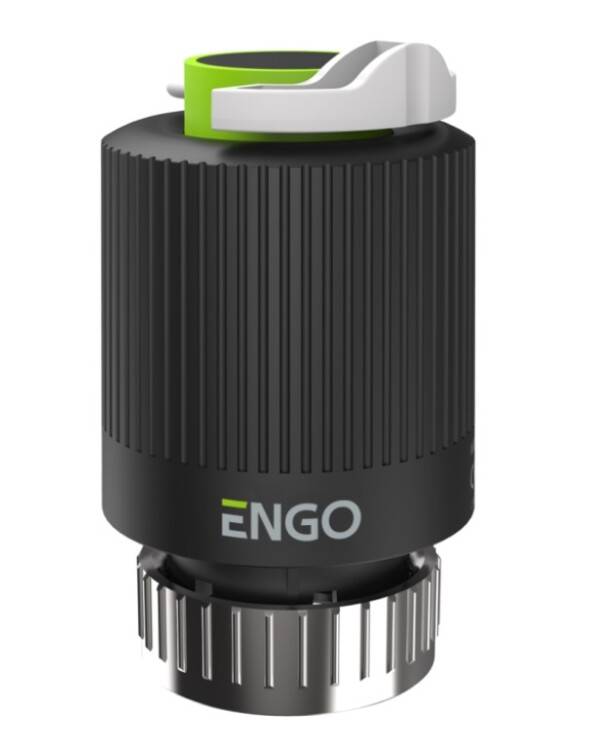 Привод термоэлектрический ENGO Controls E30NO230 нормально открытый 230 В M30 x 1.5 E30NO230