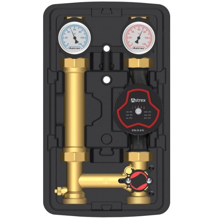 Насосная группа Astrex AstroFlow MC DN32 смесительная A66932EA