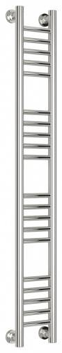 Полотенцесушитель водяной Сунержа Богема прямая 1200x200 мм полированная сталь 0002201215