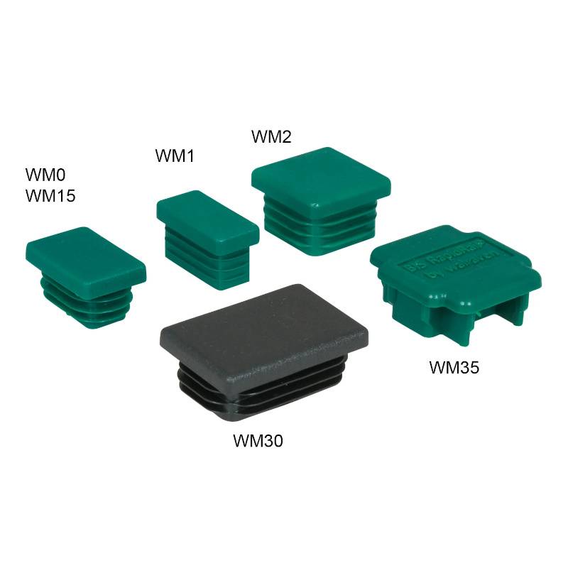 Заглушка для профиля Walraven BIS RapidRail WM35 6566035