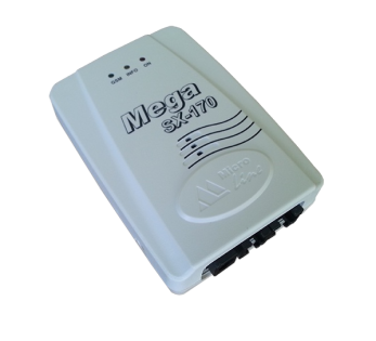 GSM-сигнализация ZONT Mega SX-170M ML00003373