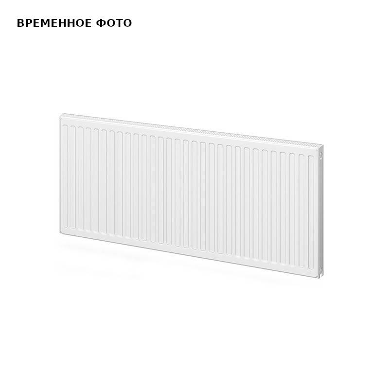 Радиатор стальной панельный Stelrad Compact H тип 11 600x500 мм боковое подключение 911C6050.H