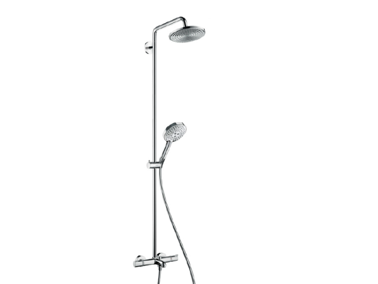 Душевая стойка Hansgrohe Raindance Select S 120 3jet хром 27117000