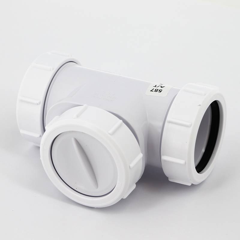 Клапан обратный McAlpine 50х50 мм компрессионный Z2850-NRV