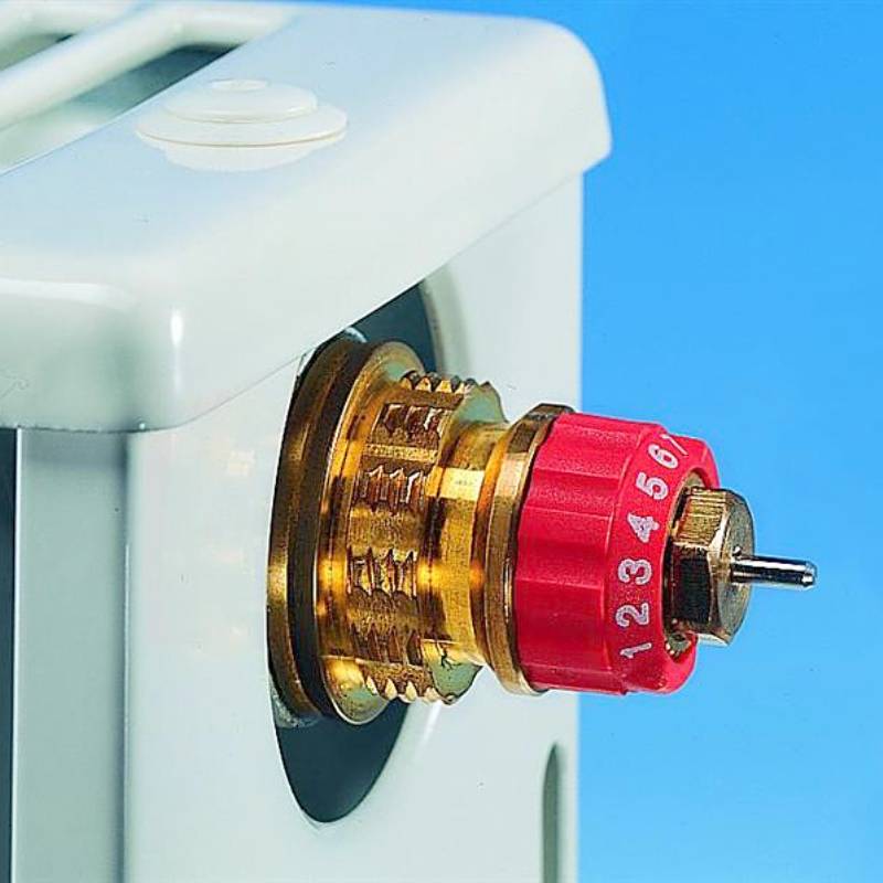 Радиатор стальной панельный Buderus Logatrend VK-Profil 22 400x1800 мм нижнее подключение 7724125418