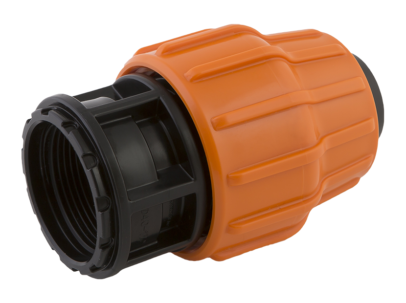 Муфта комбинированная для шланга ДЖИЛЕКС 51x2 внутренняя резьба (5 шт.) 9011