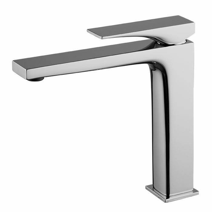 Смеситель для раковины Fima Carlo Frattini Zeta хром F3961LNCR