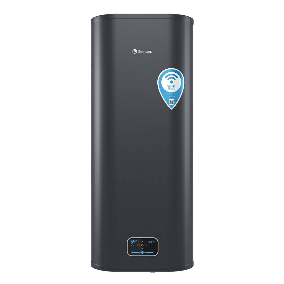 Водонагреватель накопительный Thermex ID 100 V (pro) Wi-Fi 100 л вертикальный 111066