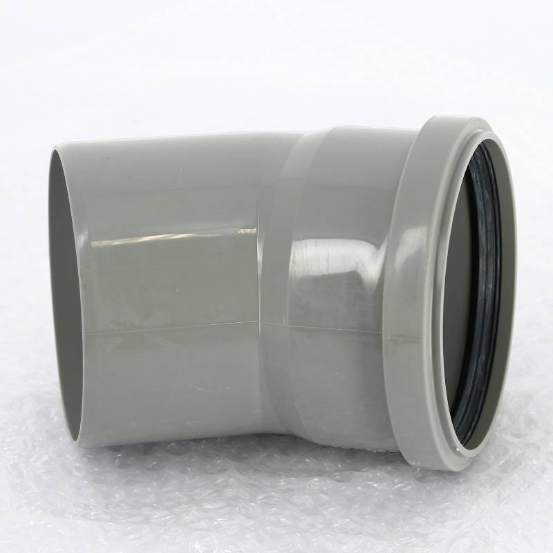 Отвод канализационный Ostendorf HTB 110 мм 30° 115110