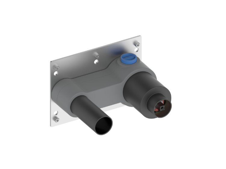 Скрытая часть для смесителя для раковины Keuco Edition 11 59916000070