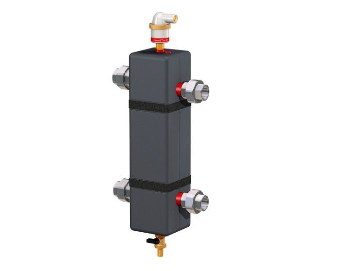 Гидравлический стабилизатор Flamco Flexbalance EcoPlus C 1 1/2 28379