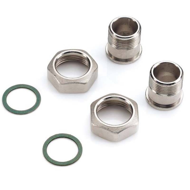 Соединение с накидной гайкой Tiemme 1 1/4 х 1 1/2 для фильтров 3130025