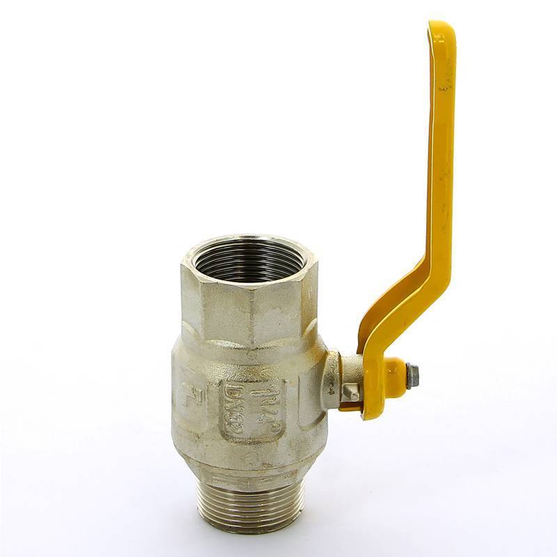 Кран шаровой для газа ITAP LONDON НВ рычаг 1 1/4 0670114