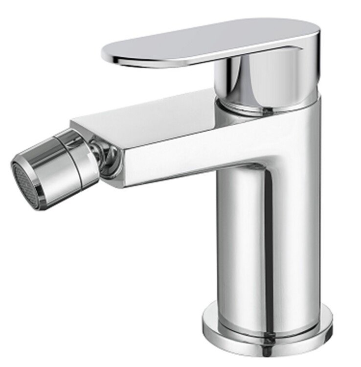 Смеситель для биде Splendy Rest черный матовый RE207132K1BM