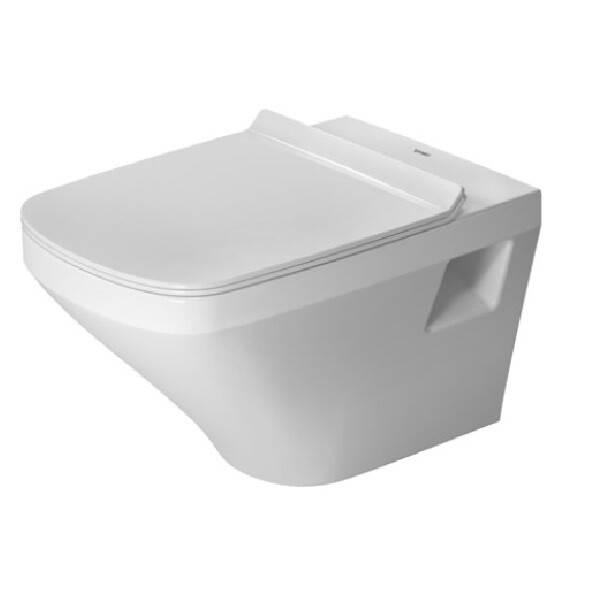 Унитаз подвесной Duravit DuraStyle 370x540x345 мм безободковый 2536090000