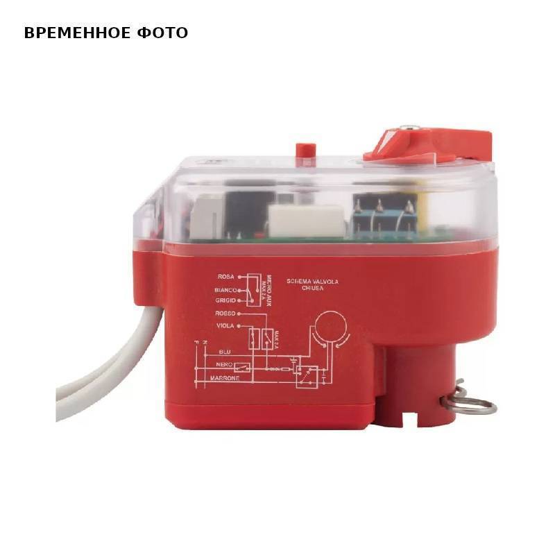 Электропривод для зонных шаровых кранов Itap 991 230В 99123025