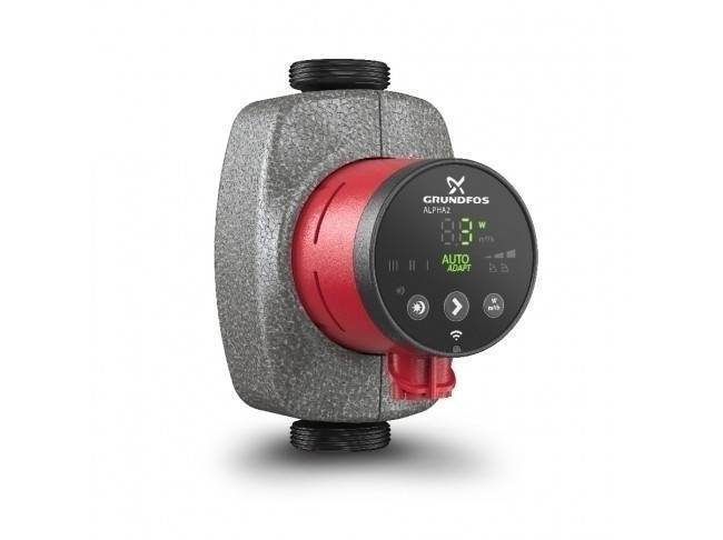 Насос циркуляционный Grundfos ALPHA3 32-80 99371987