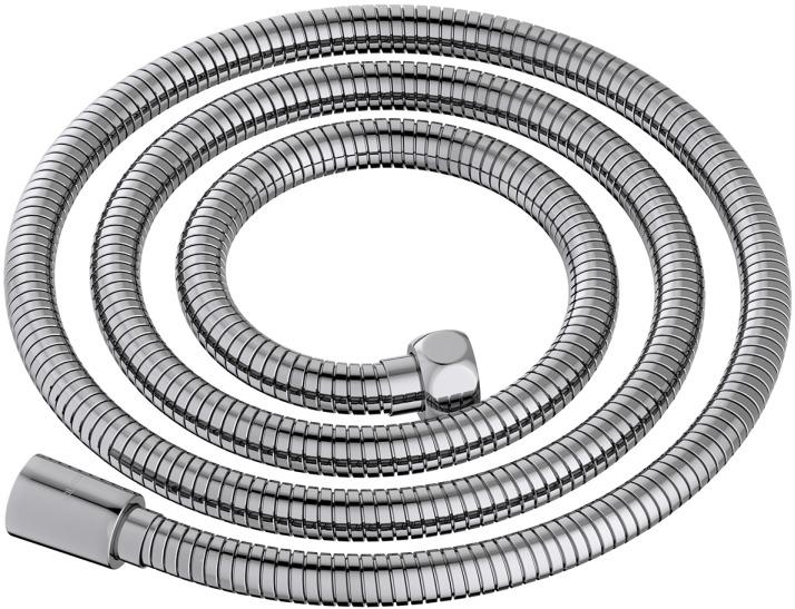 Шланг для душа Aquanet 150 см нержавеющая сталь хром AQ2105CR