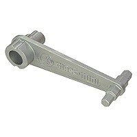 Ключ универсальный Giacomini для отводов 3/8-1 1/4 R79BY001