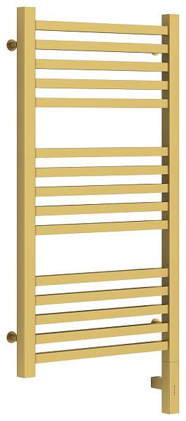 Полотенцесушитель электрический Сунержа Модус 3.0 400x800 мм правый матовое золото 032-5701-8040