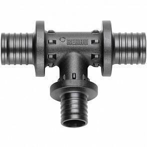 Тройник равнопроходной REHAU RAUTITAN PX 25-25-25 мм PPSU 11600331001