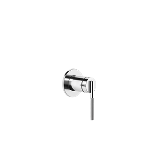 Смеситель для душа встраиваемый Gessi Ingranaggio Finox Brushed Nickel 63609149